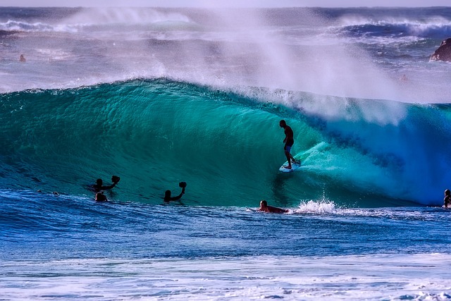 Surfing in Australia: A Water Sport Adventurer’s Paradise
