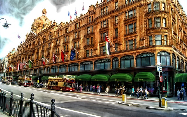 Luxe Shopping in London: The Ultimate Guide to High-End Retail Therapy