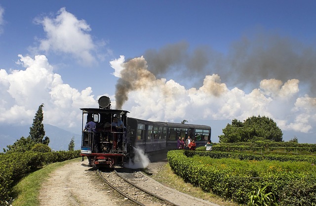 Luxe Train Journeys in India: Exploring India’s Awe-Inspiring Train Rides