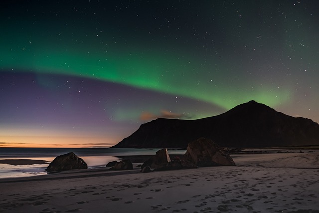 Plan a Trip to Norway to Witness the Northern Lights Spectacle