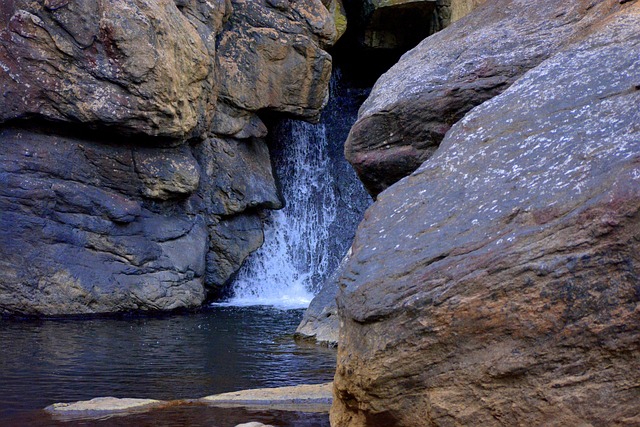 Getaways Near Bengaluru waterfall