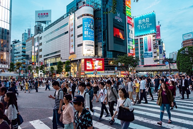 Tokyo by Night: A City that Never Sleeps