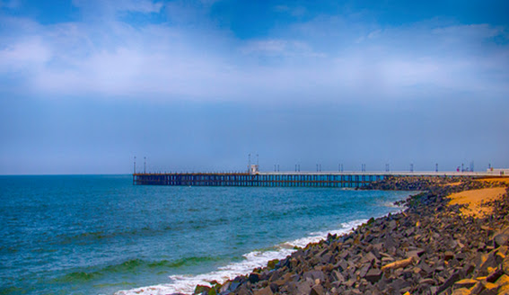 The White Town, Puducherry